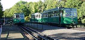 Mittelstation, Drachenfelsbahn