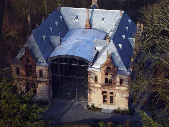 Die Glaskuppel